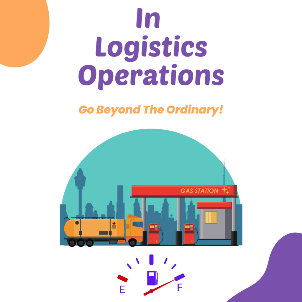 Logistic Operations-software